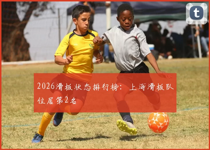 2026滑板状态排行榜：上海滑板队位居第2名